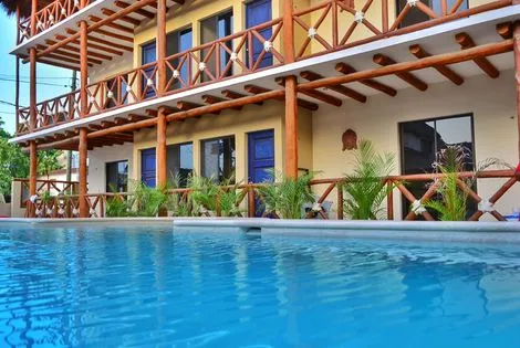 Hôtel La Constanza De Rulo Isla_holbox MEXIQUE