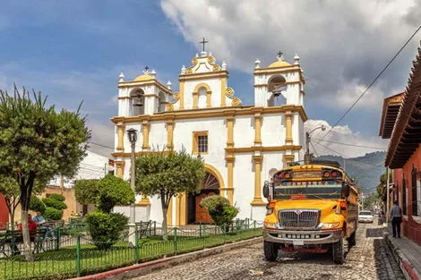 Circuit Mexique et Guatemala, Trésors de la Culture Maya 2025 mexico Mexique