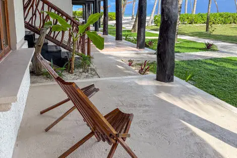 Chambre Jungle Cabana