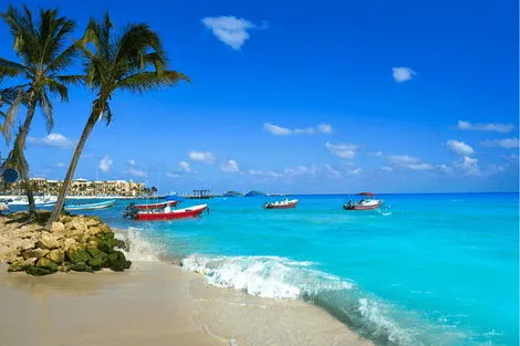 Circuit Mexique Magique + Séjour plage 3 nuits mexico Mexique