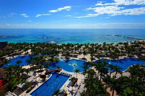 Hôtel Barcelo Maya Grand playa_del_carmen MEXIQUE