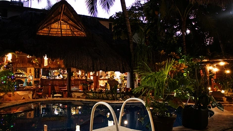 Hôtel Cocos Cabanas playa_del_carmen MEXIQUE