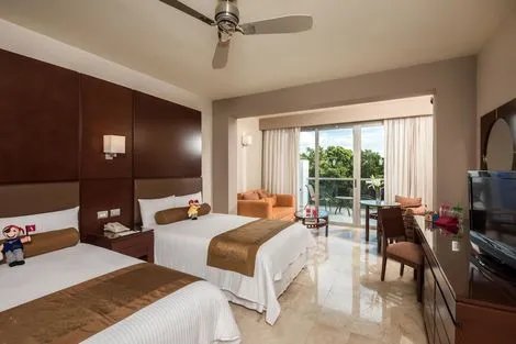 Hôtel Family Club Princess playa_del_carmen MEXIQUE