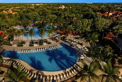 Hôtel Iberostar Quetzal playa_del_carmen MEXIQUE