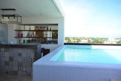 Hôtel Ito Del Mar playa_del_carmen MEXIQUE