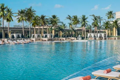 Hôtel Adult Only +18 - Joia Paraiso by Iberostar playa_del_carmen Mexique
