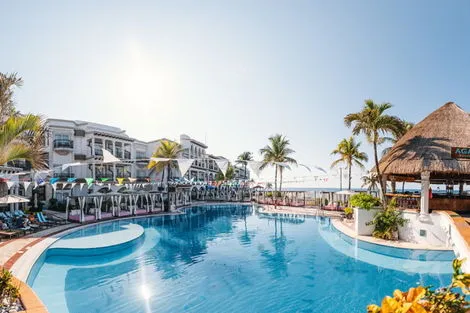 Hôtel Adult Only (+18) - Wyndham Alltra Playa del Carmen playa_del_carmen Mexique