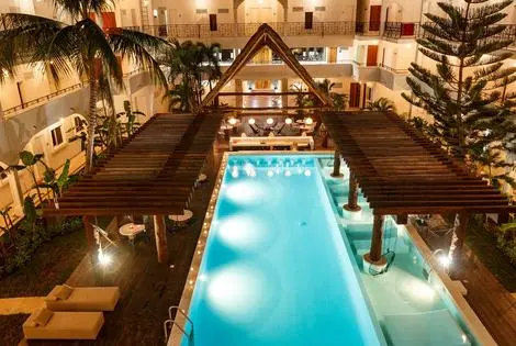 Hôtel Carmen Inn playa_del_carmen MEXIQUE