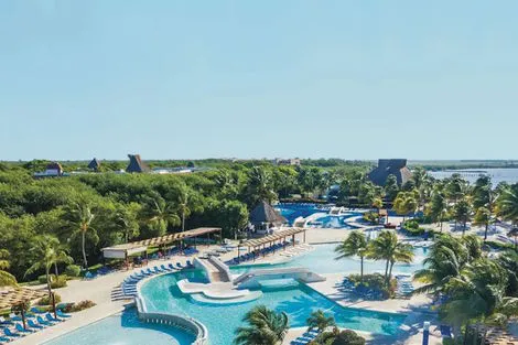 Club Coralia BlueBay Grand Esmeralda - Avec Vols AF playa_del_carmen Mexique