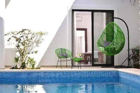 Hôtel Elements Tulum Boutique Hotel playa_del_carmen MEXIQUE