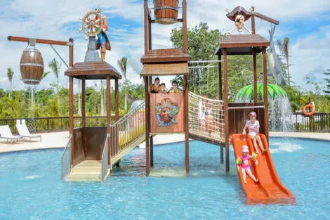Hôtel Grand Riviera Princess Family Club playa_del_carmen Mexique