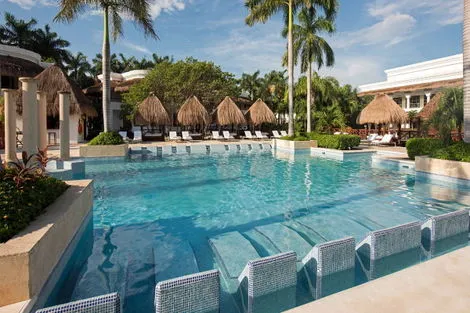 Hôtel Grand Riviera Princess playa_del_carmen Mexique