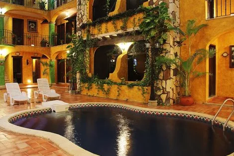 Hôtel Hacienda Del Caribe playa_del_carmen MEXIQUE