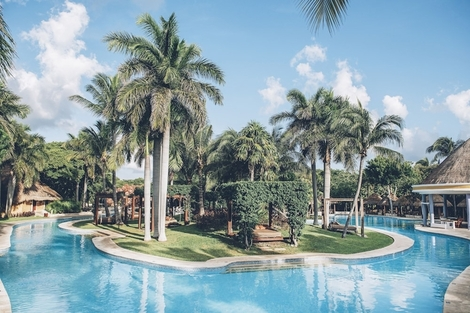 Hôtel Iberostar Paraiso Beach playa_del_carmen MEXIQUE