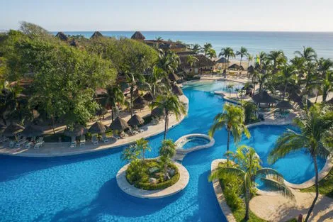 Hôtel Iberostar Waves Quetzal playa_del_carmen Mexique