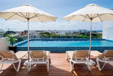 Hôtel Lahun Suites playa_del_carmen MEXIQUE