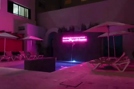 Hôtel Mx Portal Maya playa_del_carmen MEXIQUE