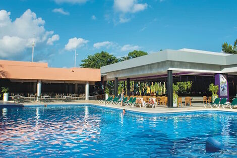 Hôtel Riu Lupita playa_del_carmen Mexique
