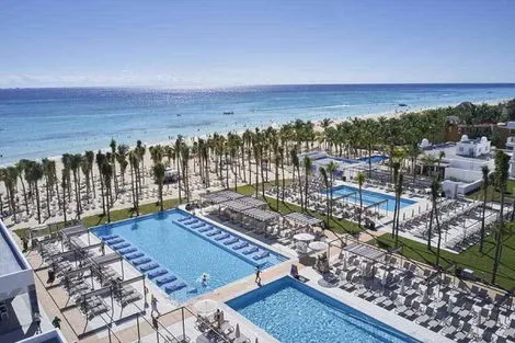 Hôtel Riu Palace Riviera Maya playa_del_carmen Mexique