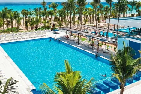 Hôtel Riu Playacar playa_del_carmen Mexique