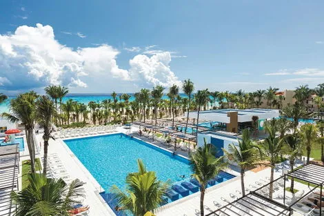 Mexique : Hôtel TUI Sélection RIU Playacar