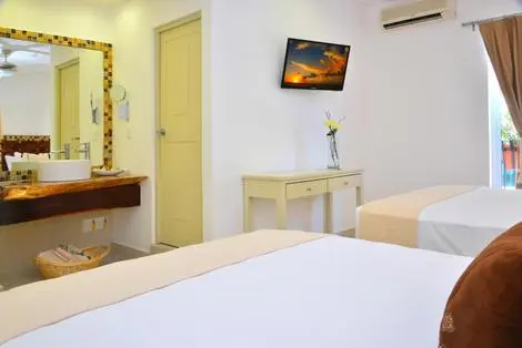 Hôtel Unic Design Hotel playa_del_carmen MEXIQUE