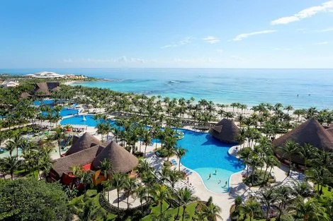 Hôtel Barcelo Maya Colonial playa_del_carmen MEXIQUE