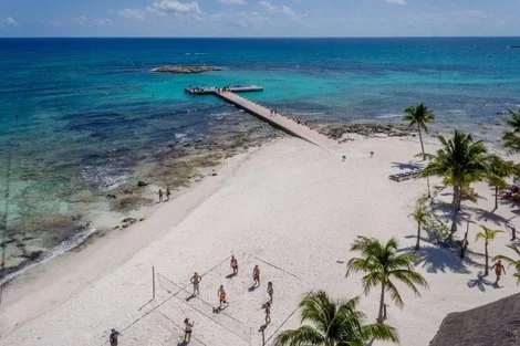 Hôtel Barcelo Maya Tropical playa_del_carmen MEXIQUE