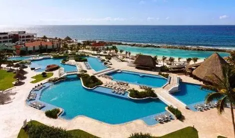 Hôtel Hard Rock Hotel Riviera Maya Hacienda playa_del_carmen MEXIQUE