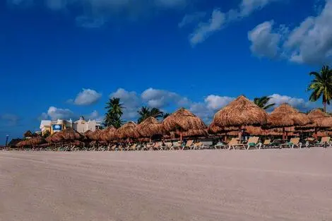 Hôtel Iberostar Paraiso Beach playa_del_carmen MEXIQUE