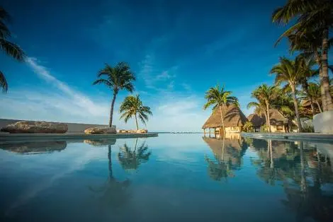 Hôtel Mahekal Beach Resort playa_del_carmen MEXIQUE