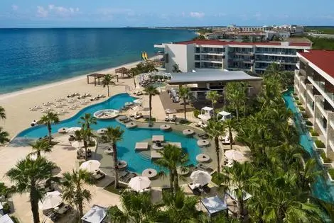 Hôtel Secrets Riviera Cancun Resort & Spa playa_del_carmen MEXIQUE