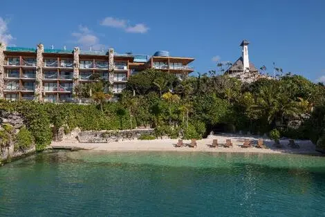 Hôtel Xcaret Mexico All Inclusive playa_del_carmen MEXIQUE