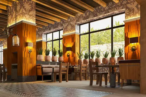 Restaurant La Hacienda