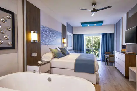 Suite Junior Vue Jardin