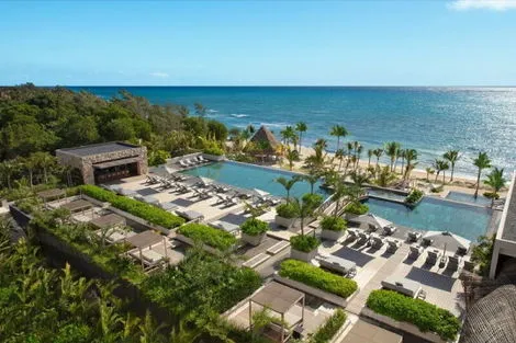 Hôtel Adult Only +18 - Impression Moxche by Secrets playa_del_carmen Mexique