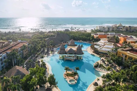 Hôtel Iberostar Selection Paraiso Maya Suites playa_del_carmen Mexique