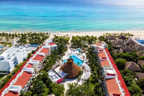 Hôtel Viva Azteca by Wyndham playa_del_carmen Mexique