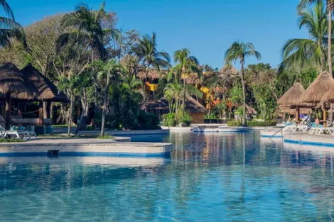 Hôtel Iberostar Waves Quetzal playacar Mexique