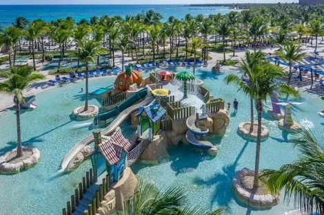 Hôtel Barcelo Maya Palace puerto_aventuras MEXIQUE