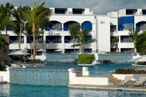 Hôtel Heaven At The Hard Rock Hotel Riviera Maya puerto_aventuras MEXIQUE
