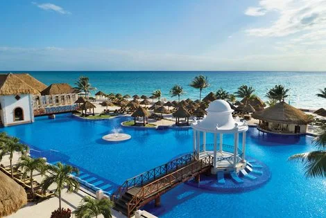 Hôtel Now Sapphire Riviera Cancun puerto_morelos MEXIQUE