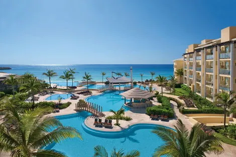 Hôtel Dreams Jade Resort & Spa puerto_morelos Mexique