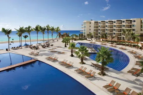 Hôtel Dreams Riviera Cancun puerto_morelos Mexique