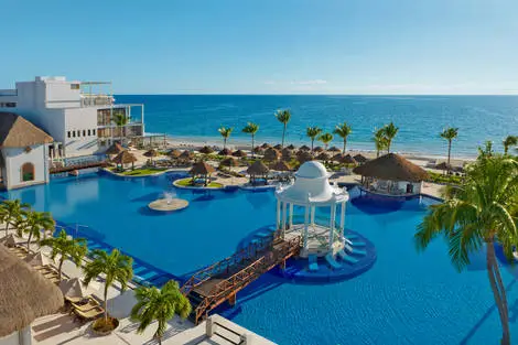Club Framissima Premium Dreams Sapphire Resort & Spa puerto_morelos Mexique