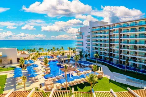 Hôtel Royalton Splash Riviera Cancun puerto_morelos Mexique