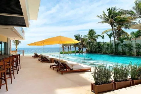 Hôtel The Fives Oceanfront Puerto Morelos 4* - Tout inclus puerto_morelos Mexique