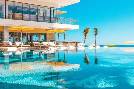 Hôtel The Fives Oceanfront Puerto Morelos puerto_morelos Mexique