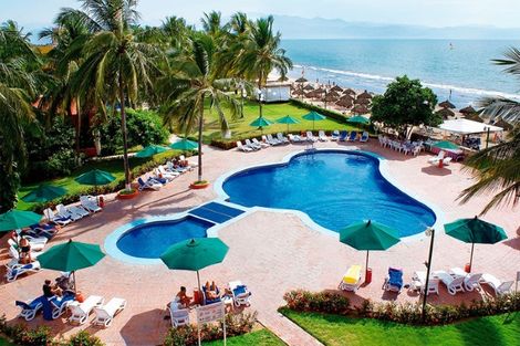 Hôtel Bravo Club Pacific Vallarta 4*