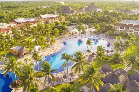 Hôtel Bahia Principe Grand Coba riviera_maya Mexique